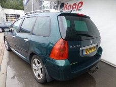 Peugeot 307 SW - 2.0 HDiF Roland G