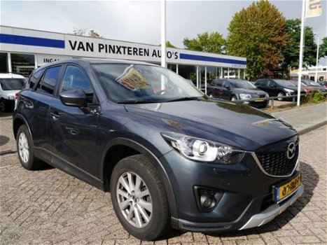 Mazda CX-5 - 2.0 TS+ Lease Pack 2WD - 1