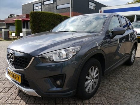 Mazda CX-5 - 2.0 TS+ Lease Pack 2WD - 1