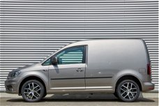 Volkswagen Caddy - 2.0 Tdi 75pk Exclusive Edition, ACC, Parkeersensoren, Navigatie, Telefoon, Airco