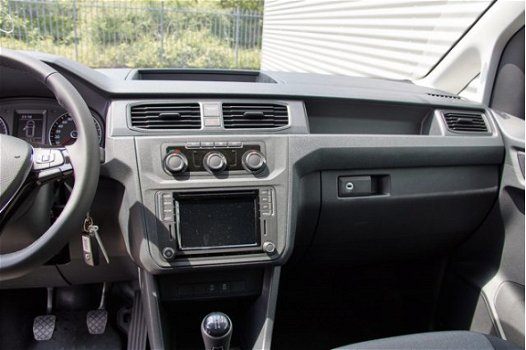Volkswagen Caddy - 2.0 Tdi 75pk Exclusive Edition, ACC, Parkeersensoren, Navigatie, Telefoon, Airco - 1