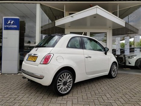 Fiat 500 - 0.9 TwinAir T Cult Leer en dak - 1