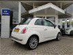 Fiat 500 - 0.9 TwinAir T Cult Leer en dak - 1 - Thumbnail