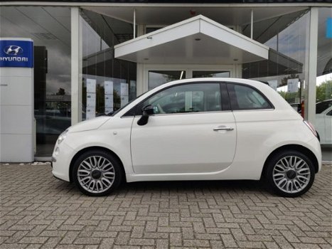 Fiat 500 - 0.9 TwinAir T Cult Leer en dak - 1