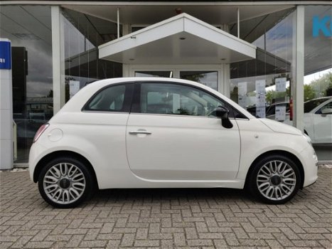 Fiat 500 - 0.9 TwinAir T Cult Leer en dak - 1