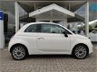 Fiat 500 - 0.9 TwinAir T Cult Leer en dak - 1 - Thumbnail