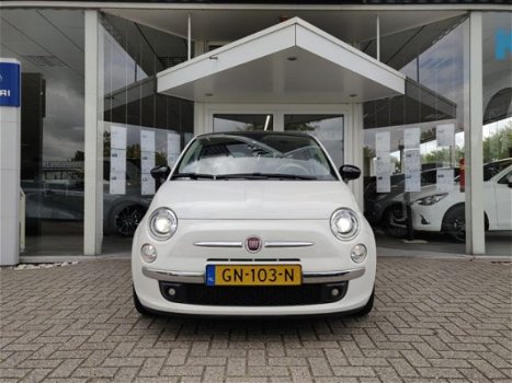 Fiat 500 - 0.9 TwinAir T Cult Leer en dak - 1