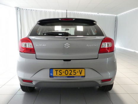 Suzuki Baleno - 1.2 Exclusive Airco | Lm velgen | Xenon | Automaat - 1