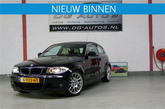 BMW 1-serie - 120i M pakket 3drs - 1