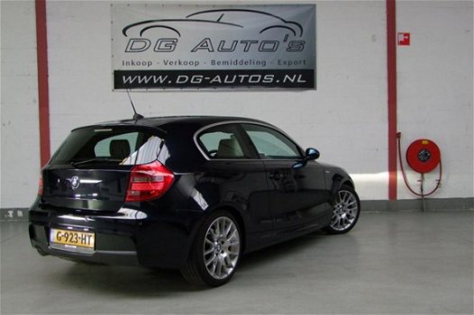 BMW 1-serie - 120i M pakket 3drs - 1