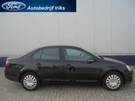 Volkswagen Jetta - 1.6 Trendline 102 PK Trekhaak Climate Airco - 1