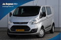 Ford Transit Custom - 125pk L1 DC|NAV|CRUISE|PDC|TRKHK - 1 - Thumbnail