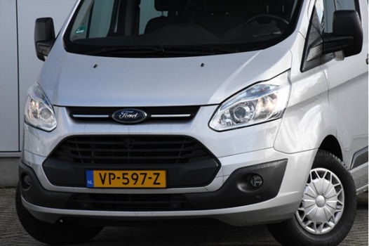 Ford Transit Custom - 125pk L1 DC|NAV|CRUISE|PDC|TRKHK - 1