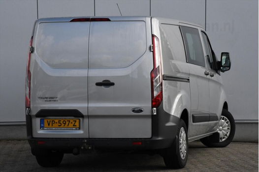 Ford Transit Custom - 125pk L1 DC|NAV|CRUISE|PDC|TRKHK - 1