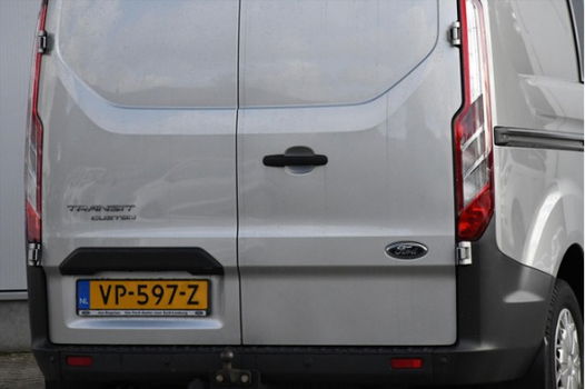 Ford Transit Custom - 125pk L1 DC|NAV|CRUISE|PDC|TRKHK - 1