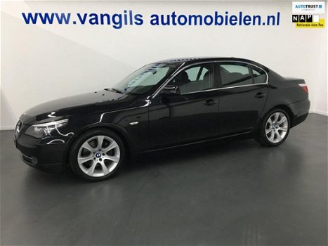 BMW 5-serie - 525d Business Line AUT - 1