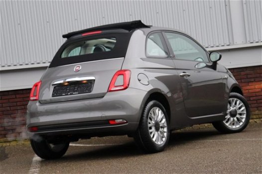 Fiat 500 C - TwinAir Turbo Young Navi LM Cruise Rijklaar - 1