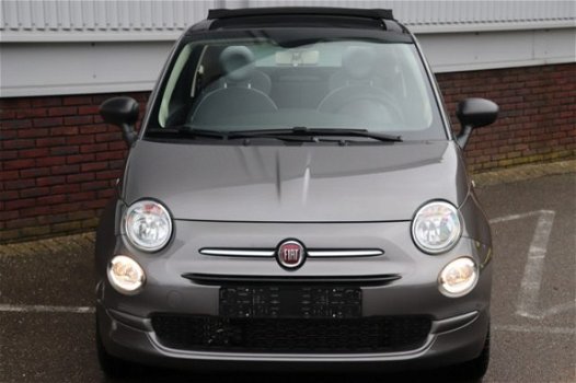 Fiat 500 C - TwinAir Turbo Young Navi LM Cruise Rijklaar - 1