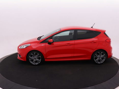 Ford Fiesta - 1.0 EcoBoost 100PK ST-Line 5DRS | Apple Caplay | Privacy Glass | Spoilers | Voorruitve - 1