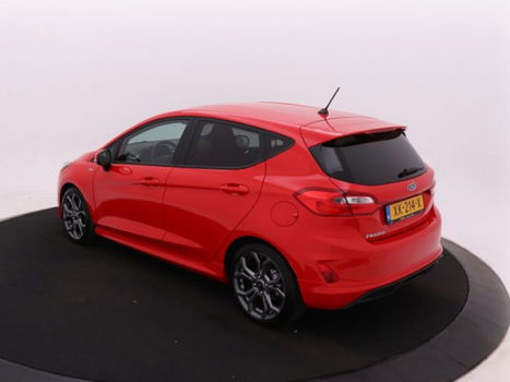 Ford Fiesta - 1.0 EcoBoost 100PK ST-Line 5DRS | Apple Caplay | Privacy Glass | Spoilers | Voorruitve - 1