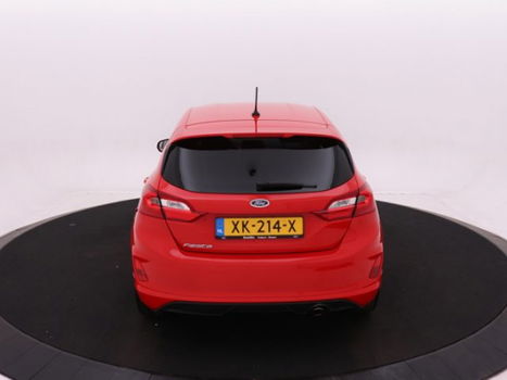 Ford Fiesta - 1.0 EcoBoost 100PK ST-Line 5DRS | Apple Caplay | Privacy Glass | Spoilers | Voorruitve - 1