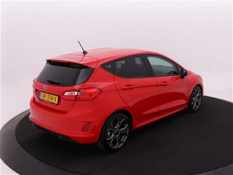 Ford Fiesta - 1.0 EcoBoost 100PK ST-Line 5DRS | Apple Caplay | Privacy Glass | Spoilers | Voorruitve - 1