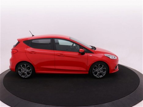 Ford Fiesta - 1.0 EcoBoost 100PK ST-Line 5DRS | Apple Caplay | Privacy Glass | Spoilers | Voorruitve - 1