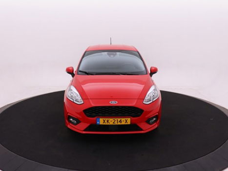 Ford Fiesta - 1.0 EcoBoost 100PK ST-Line 5DRS | Apple Caplay | Privacy Glass | Spoilers | Voorruitve - 1