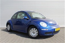 Volkswagen New Beetle - 1.4-16V Trendline | Dealeronderhouden | 1e eigenaar | Nieuwstaat | Airco |