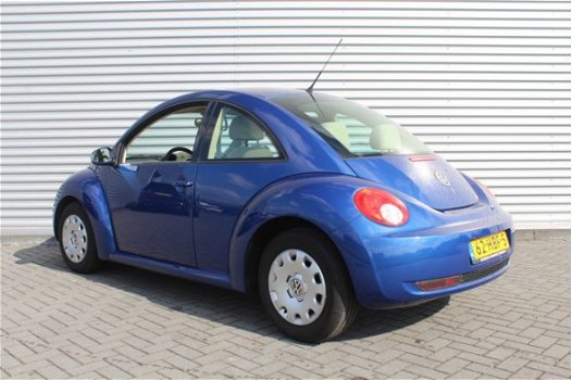 Volkswagen New Beetle - 1.4-16V Trendline | Dealeronderhouden | 1e eigenaar | Nieuwstaat | Airco | - 1