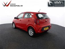 Kia Picanto - 1.0 ECONOMYPLUSLINE BT - NIEUW MODEL