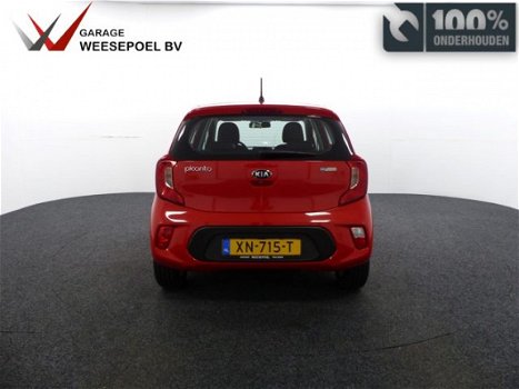 Kia Picanto - 1.0 ECONOMYPLUSLINE BT - NIEUW MODEL - 1