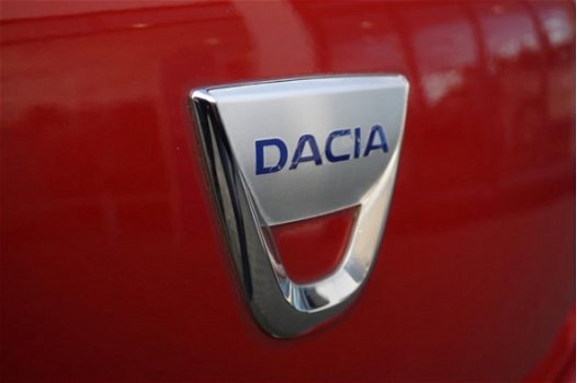 Dacia Sandero - 1.2 Lauréate 5 deurs/Airco/elctr.ramen en spiegels - 1