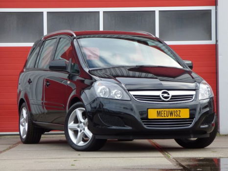 Opel Zafira - 1.6 Edition/ LAGE KM/ MOOIE AUTO - 1