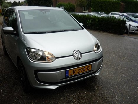 Volkswagen Up! - 1.0 move up BlueMotion - 1