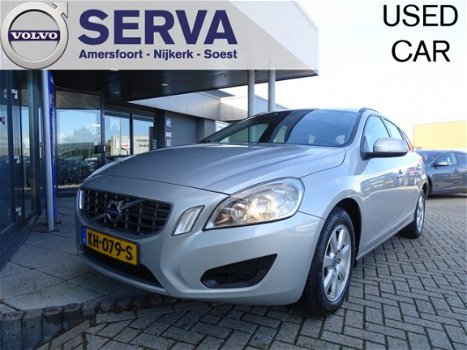 Volvo V60 - D2 Kinetic Business Pack Pro Navigatie - 1