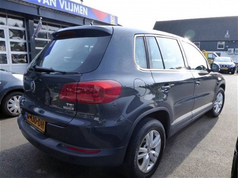 Volkswagen Tiguan - 1.4 tsi Style Navi+Camera/LMV/Incl 6M Bovag gar - 1