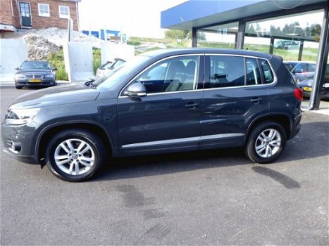 Volkswagen Tiguan - 1.4 tsi Style Navi+Camera/LMV/Incl 6M Bovag gar - 1