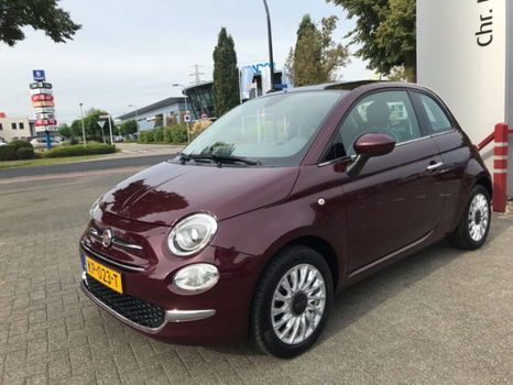 Fiat 500 - 1.2 Lounge - 1