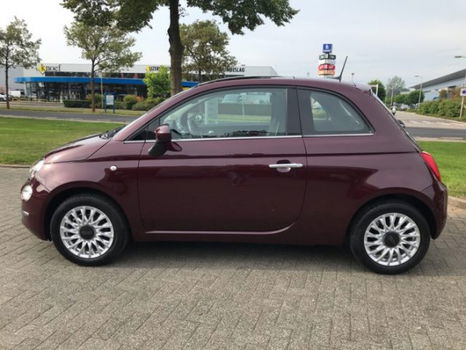 Fiat 500 - 1.2 Lounge - 1