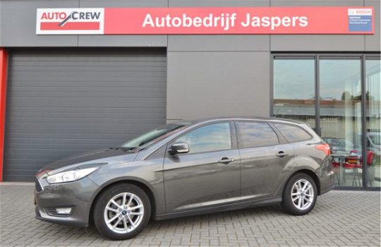 Ford Focus Wagon - 1.0 Lease Edition NAVI/CRUISE NL-AUTO - 1