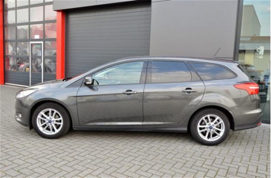 Ford Focus Wagon - 1.0 Lease Edition NAVI/CRUISE NL-AUTO - 1