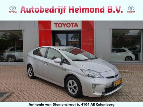 Toyota Prius - 1.8 Plug-In Hybrid Dynamic Business - 1