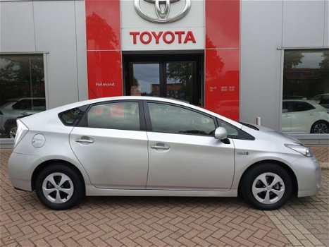 Toyota Prius - 1.8 Plug-In Hybrid Dynamic Business - 1