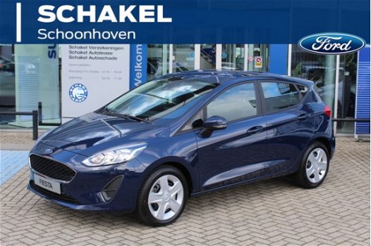 Ford Fiesta - 1.1 85pk 5D Private lease v.a. 269, - p/maand - 1