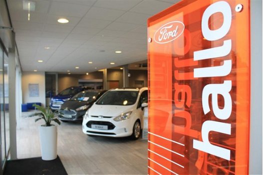 Ford Fiesta - 1.1 85pk 5D Private lease v.a. 269, - p/maand - 1