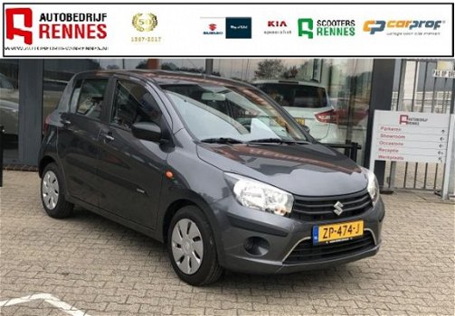 Suzuki Celerio - 1.0 Dualjet Comfort - 1