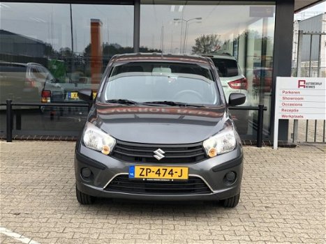 Suzuki Celerio - 1.0 Dualjet Comfort - 1