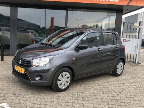 Suzuki Celerio - 1.0 Dualjet Comfort - 1