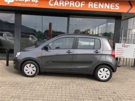 Suzuki Celerio - 1.0 Dualjet Comfort - 1